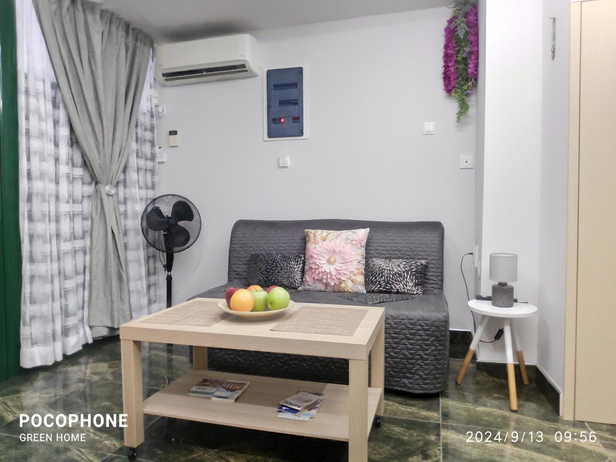Green Home Афіни Екстер'єр фото