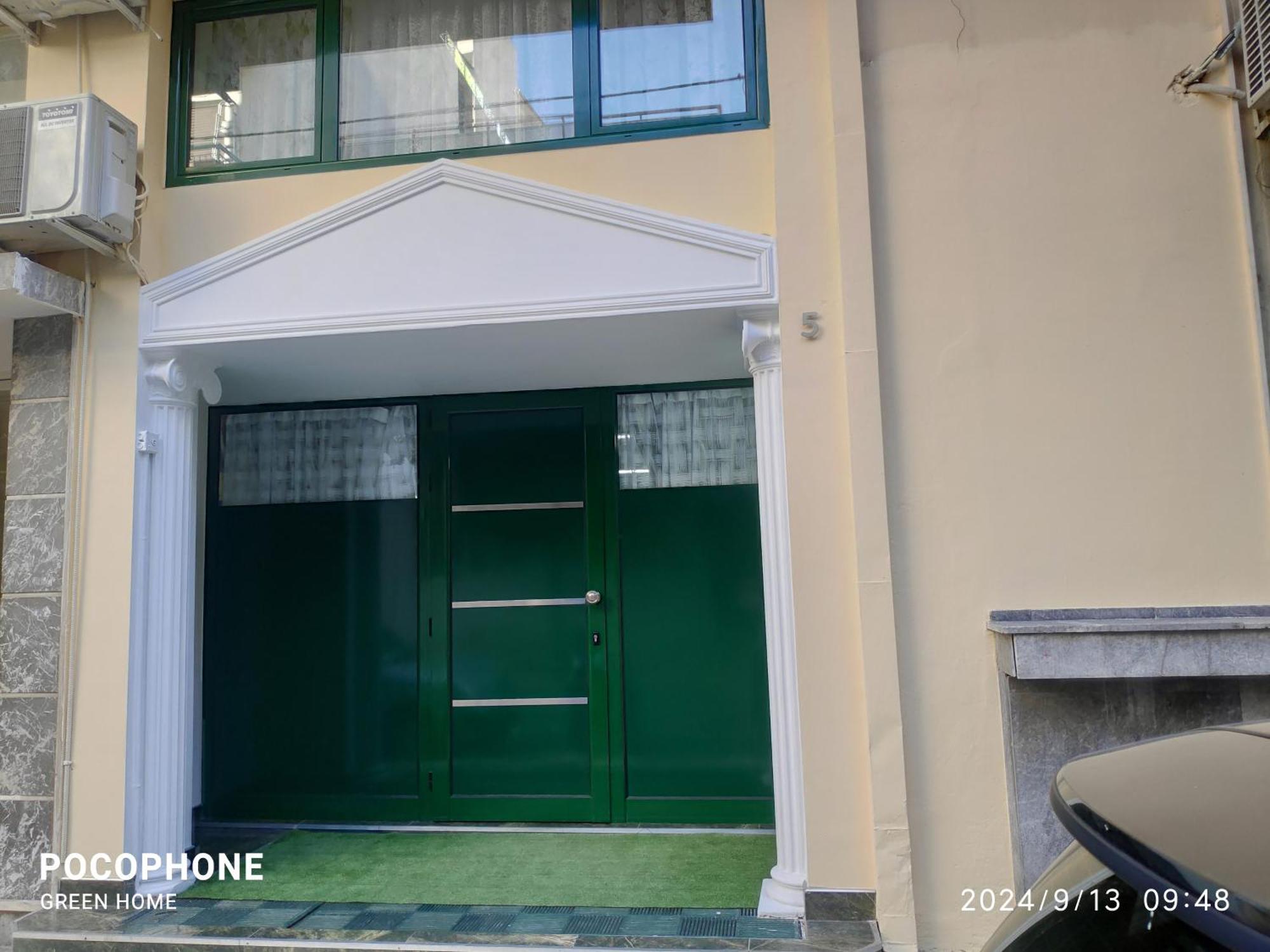 Green Home Афіни Екстер'єр фото